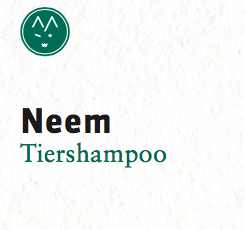 Neem Tiershampoo